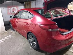 هیوندای ئەلەنترا